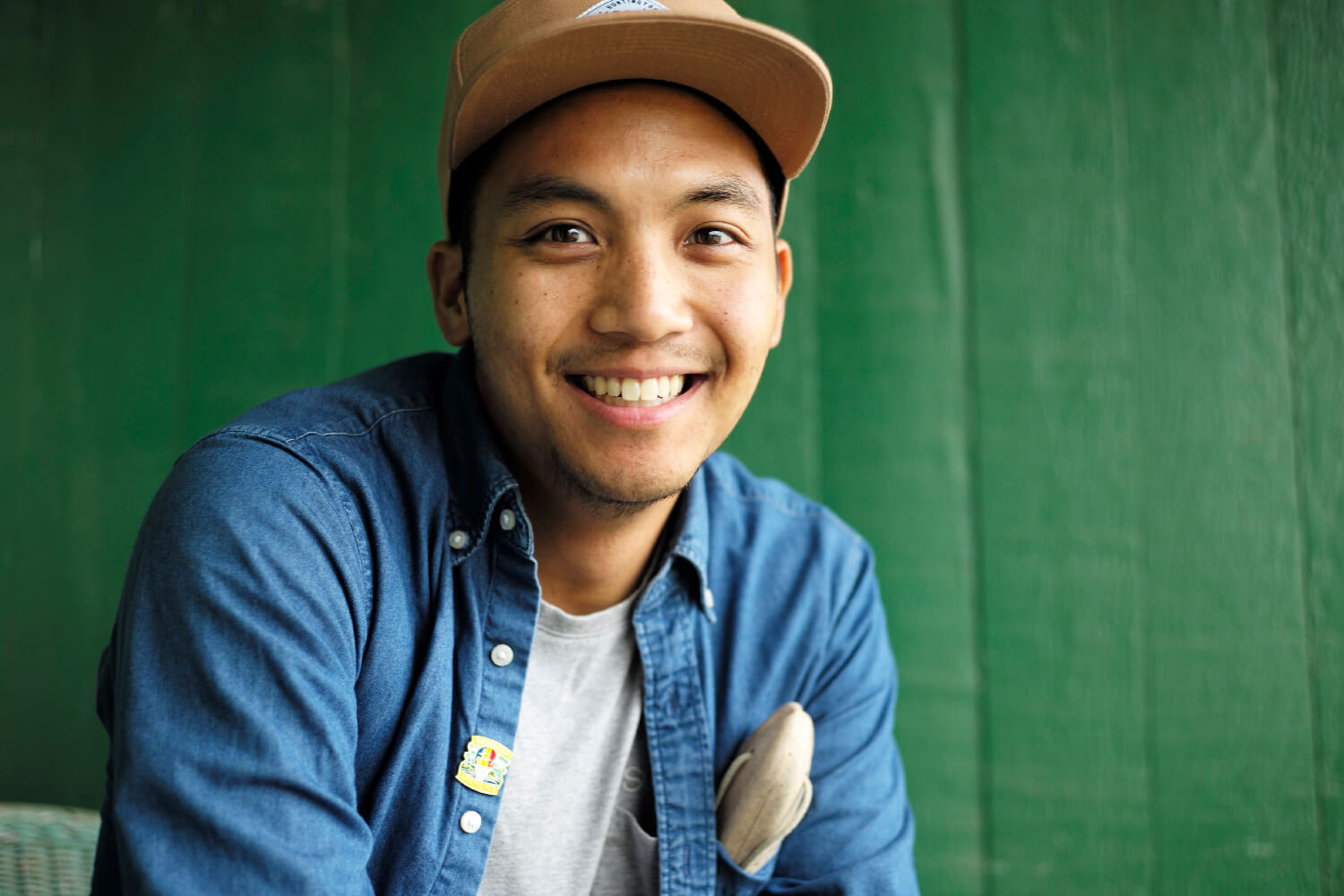 Photo of Kevin Huynh by Kai Elmer Sotto